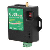 Módulo De Alarma Inalámbrico Gl09plus De 8 Canales Gsm