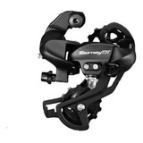 Jksports Shimano Oem/tourney Transmisión Trasera Rd-tx800 7/