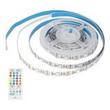 Tira De Luces Usb 54 Led De 3 Metros, Control De Sonido Wifi