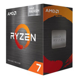 Processador Amd Ryzen 7 5700g, 8-core, 16-threads, 3.8ghz