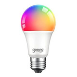 Bombillo Inteligente  Gosund Wifi Led Smart Bulb 1 Und