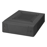 Silverstone Milo 10 Super Compact Y Modular Mini-itx, Sst-m.