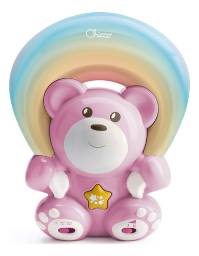 Proyector Con Melodías Rainbow Bear Chicco 45892