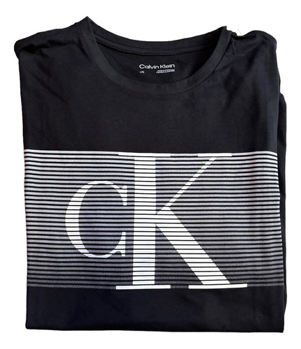 Remeras Calvin Klein( Originales Importadas) Logo Ck