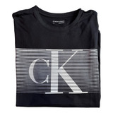 Remeras Calvin Klein( Originales Importadas) Logo Ck