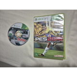 Pro Evolution Soccer 2018 Original Xbox 360 Pes 18