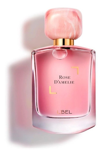 Rose D'amelie Perfume Lbel, 45 Ml.