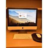 iMac 21.5 2011 I5 32ram Ssd240gb Sata3tb Mouse Teclado Apple