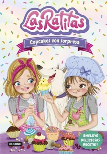 Ratitas 7, Las. Cupcakes Con Sorpresa-las Ratitas-destino