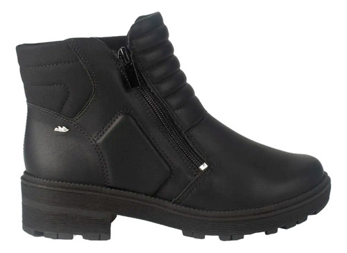 Bota Feminina Dakota Original Cano Curto Tratorada Blogueira