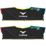 Teamgroup T-force Delta Rgb Ddr4 64gb (2x32gb) 3200mhz Ram