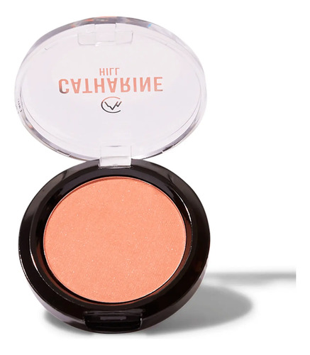 Blush Compacto 6g - Catharine Hill - Alta Pigmentação | MercadoLivre