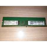 Memória Ddr4 Ram 4gb 2133mhz