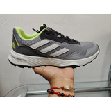 Tenis Para Correr Trail adidas Tracefinder #26.5, Gris