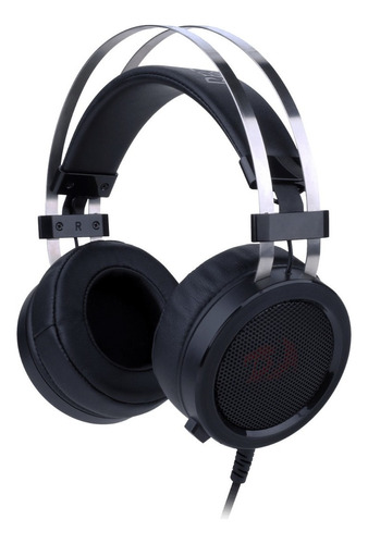 Auriculares Gamer Redragon Scylla H901 Negro