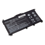 Bateria Para Notebook Hp Part Number Ht03xl 3400 Mah Preto