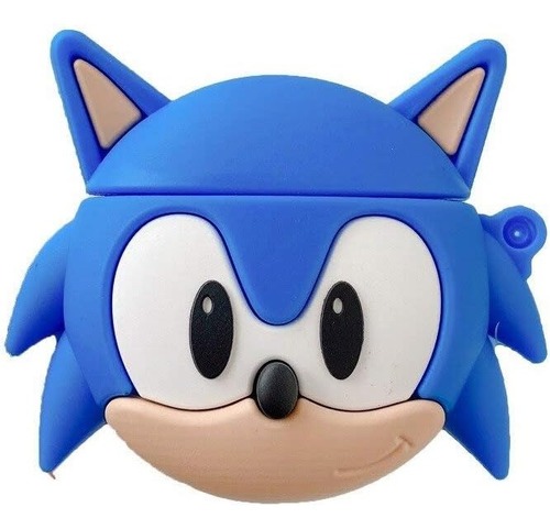 Audifonos Inalambricos Bluetooth Con Funda De Sonic