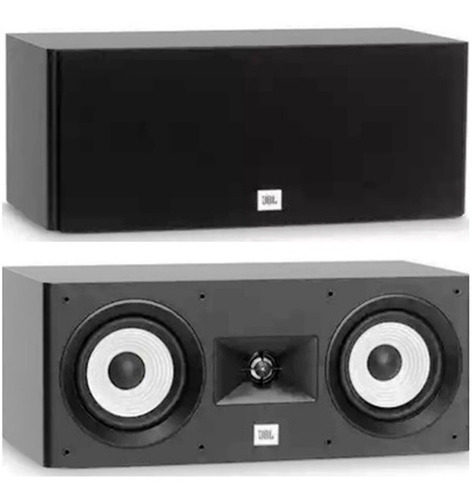 Caixa Central Jbl Stage A125c