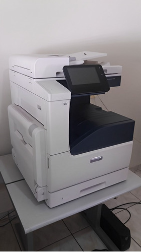 Impressora Laser Multifuncional Xerox C7020 - A4 E A3