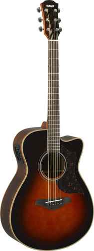 Yamaha Ac1r Tbs Guitarra Electroacústica