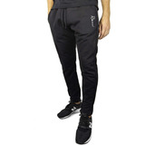 Calça De Moletom Basic Riacci Preto