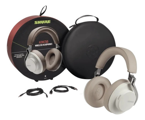 Audífonos Inalámbricos Shure Aonic 50 Sbh2350