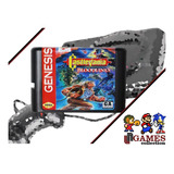 Cartucho Castlevania Bloodlines Mega Drive Genesis Qualidade