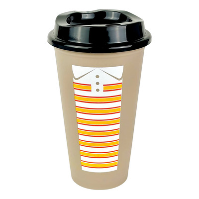 Vaso Stranger Things Mike Starbucks Netflix Reusable | Meses sin interés