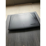 Notebook Lenovo Legion Y520 - 16gb - 250gb Ssd - 2tb Hdd 