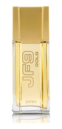 Perfume Jf9 Gold Hombre 100 Ml Jafra Original