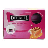 Cera Depilatoria  Natural Lata X200gr Depimiel