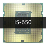 Processador Intel I5 650 3.20/3.46ghz 73w Lga 1156