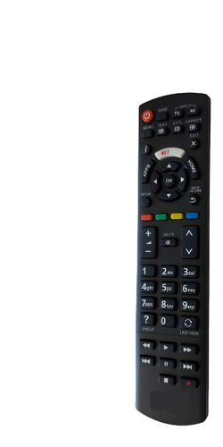 Control Remoto Para Panasonic Smartv Genérico Compatible.