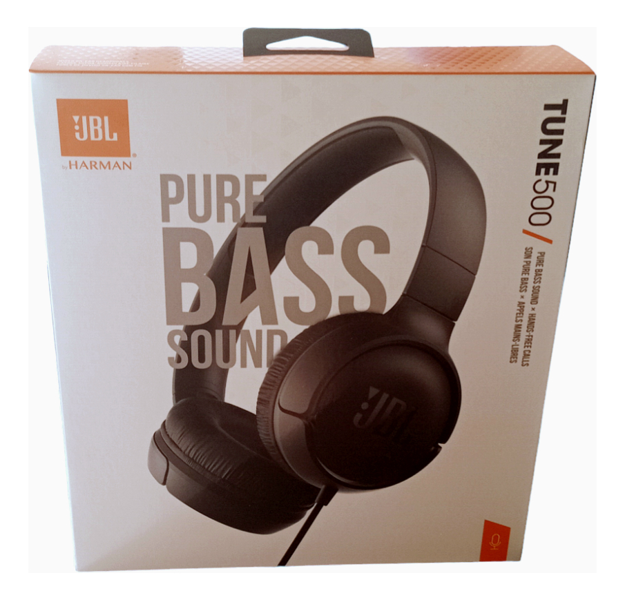 AURICULAR CON CABLE JBL
