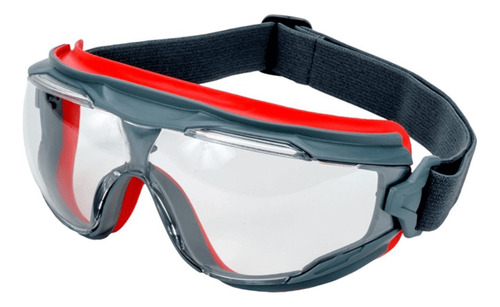Antiparra 3m Goggle Gear 500 Gg500 Transparente Hc + Af