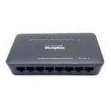 Switch Sf 800 Vlan Ultra 8 Portas Anti-surto - Intelbras