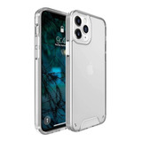 Carcasa Para iPhone 11 Pro Transparente Antigolpes Reforzada