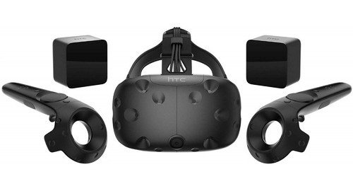 Htc Vive System Virtual Reality Gafas De Realidad Virtual