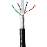 Cable De Red Utp Cat6 Exterior X Metro Marca Kelyx - Centro