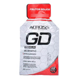 Gd - Gel Deportivo Across 12 Unidades X20gr.