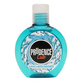 Lubricante Natural Prudence Lub 75 Ml Base Agua Sin Aceites