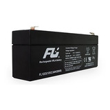  Batería Sellada Fulibattery12v-2.3ah Ref. Fl1223gs