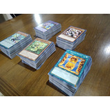 Lote De 100 Cartas - Yugioh 