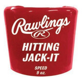 Rawlings Hitting Jack-it Bat Weight Peso Baseball Pesa 9 Oz