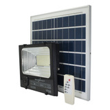 Reflector Wanergy Led 100w Solar Y Camara Wifi