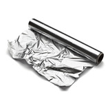 Rollos Papel Aluminio Familiar 30 Cm X 5 Mts