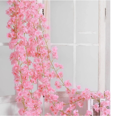Ratán De Flores Falsas, Conexión Firme Individual 1,8 M 135
