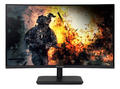 Monitor Aopen 27hc5ur 27, Curvo, 1500r, Wqhd, 165 Hz