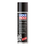 Liqui Moly Motorbike Chain-lube Spray Lubricante White 250ml