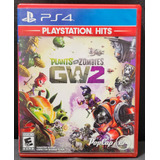 Plants Vs. Zombies: Garden Warfare 2  Ps4 